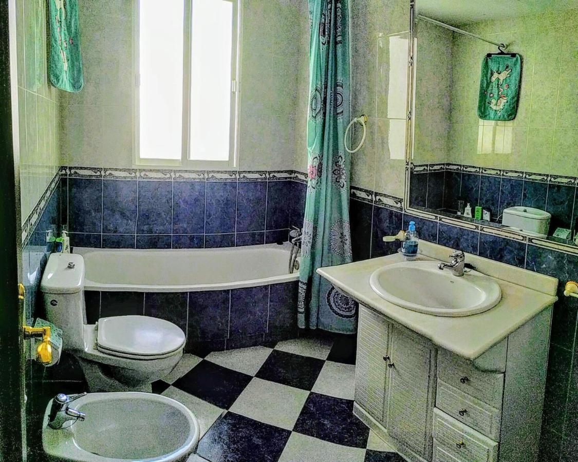 Lucena-Piso Amplio Y Luminoso Διαμέρισμα Εξωτερικό φωτογραφία